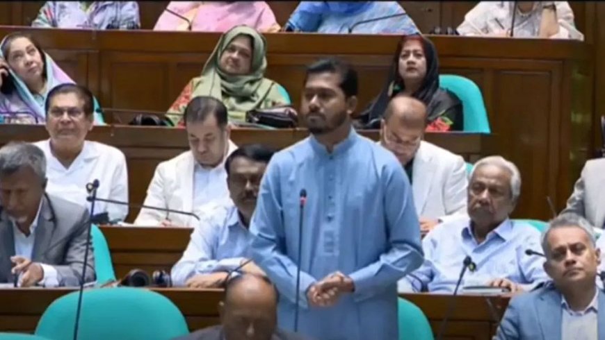 করমুক্ত আয়সীমা বাড়িয়ে ৬ লাখ টাকা করার প্রস্তাব প্রতিমন্ত্রী নুরুল হক নুরের