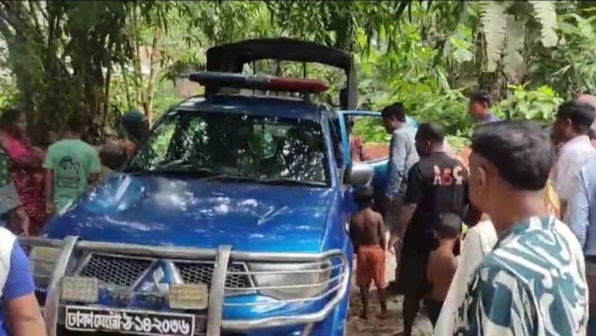 ফরিদপুরে ঘুমন্ত স্বামীর গোপনাঙ্গ কাটলেন স্ত্রী, সুমাইয়া নামের তরুণী আটক