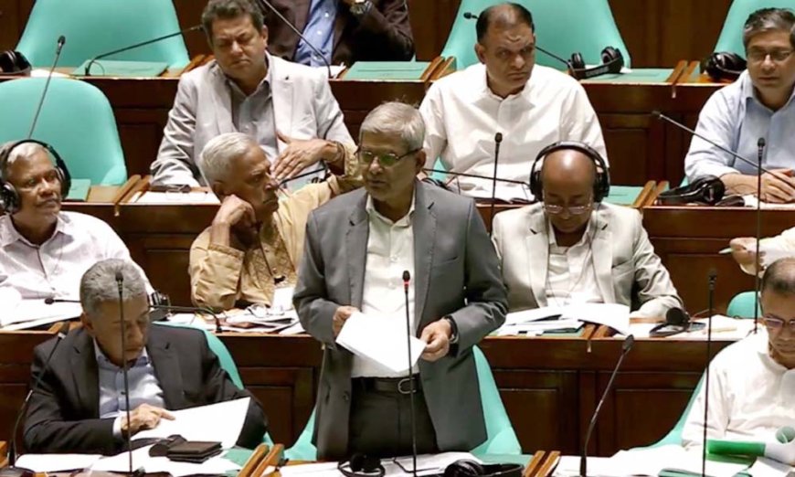 বিরোধী দলের সংসদ সদস্যরা পাচ্ছেন ২০ কোটি টাকা বরাদ্দ: মির্জা ফখরুল
