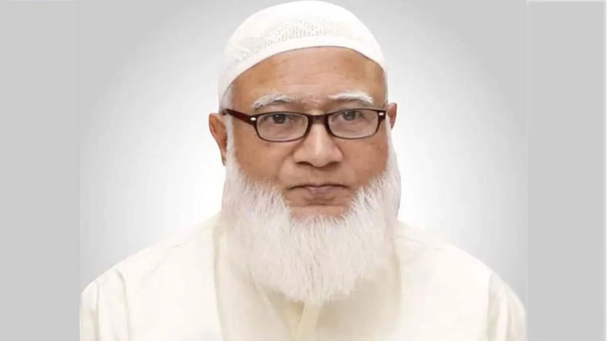 মুস্তাফা মনোয়ারের ইন্তেকালে জামায়াত আমির ডা. শফিকুর রহমানের গভীর শোক
