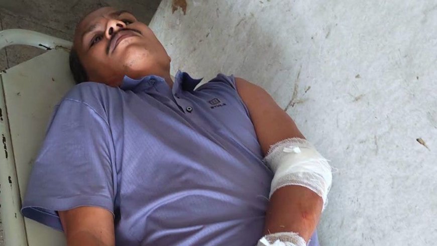 পটিয়ায় ১ লাখ টাকা চাঁদা না দেওয়ায় বিএনপি নেতাকে কুপিয়ে জখম, এলাকায় উত্তেজনা
