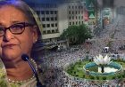 শাপলা চত্বর হত্যাকাণ্ড: শেখ হাসিনাসহ ৪২ জনের বিরুদ্ধে ট্রাইব্যুনালে তদন্ত প্রতিবেদন জমা