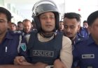 ১ মামলায় ব্যারিস্টার সুমনের জামিন