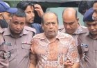 ট্রাইব্যুনালে জিয়া হত্যা মামলার আসামি মোজাফফর