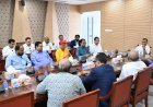 গণমাধ্যমের নীতিমালা প্রণয়নে সম্পাদকদের সহযোগিতা চান প্রধানমন্ত্রী
