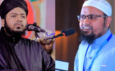 কওমী আলেমদের চ্যালেঞ্জ এড়ানোর ঐতিহ্য ভাঙল জামায়াত, তবে ঢাল হিসেবে মাঠে সেই কওমি গ্র্যাজুয়েটই!