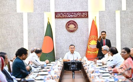 কাজী নজরুল আমাদের ভবিষ্যৎ প্রজন্মের প্রেরণার উৎস: প্রধানমন্ত্রী