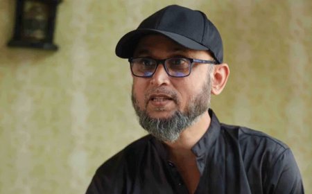 একাত্তরের পর জুলাই সবচেয়ে বড় রেডলাইন: মোস্তফা সারয়ার ফারুকী