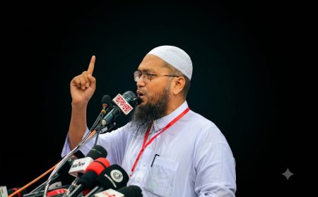 আয়োজনেই যেন জুলাই শেষ না হয়: শেখ ফজলে বারী মাসউদ