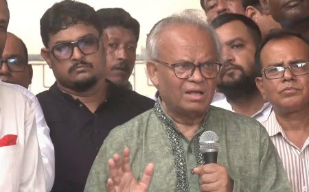 এ জাতিকে কখনো বিভাজন করা সম্ভব নয় : রিজভী