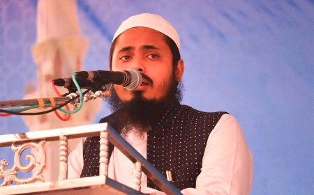 ইসলামী আন্দোলনের কেন্দ্রীয় প্রচার ও মিডিয়া বিভাগে কেএম শরীয়াতুল্লাহ
