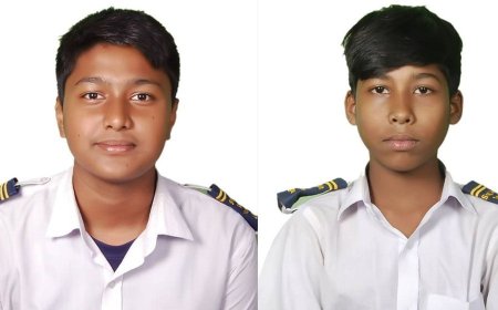 তুরাগ নদে গোসল করতে গিয়ে দুই শিক্ষার্থীর মৃত্যু
