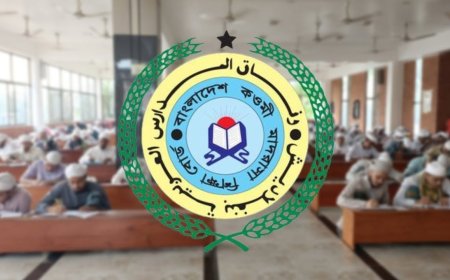 বেফাকের ১৪৪৪ হিজরি শিক্ষাবর্ষের সনদ বিতরণ শুরু