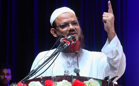 ১০ জুলাই ঢাকায় ইসলামী আন্দোলনের সমাবেশ ও গণমিছিল, প্রধান অতিথি মুফতি ফয়জুল করিম