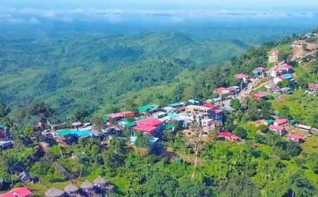 ভারি বর্ষণ ও পাহাড়ধসের শঙ্কায় ‘সাজেক ভ্যালি’ পর্যটনকেন্দ্র সাময়িক বন্ধ ঘোষণা