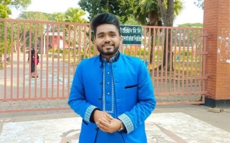 ফ্লাইওভারে দাঁড়িয়ে থাকা ট্রাকে মোটরসাইকেলের ধাক্কা, চট্টগ্রামে তরুণ এনসিপি নেতা নিহত
