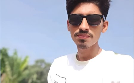 শেরপুরে শ্বশুর বাড়িতে সাবেক ছাত্রদল নেতার রহস্য'জনক মৃ'ত্যু