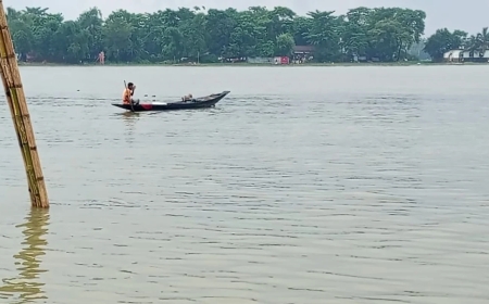 উত্তর-পূর্বাঞ্চলে বন্যা পরিস্থিতির অবনতি, ১০ লাখের বেশি মানুষ পানিবন্দি