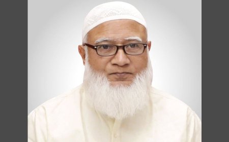 লক্ষণ খুব ভালো নয়: জামায়াত আমির