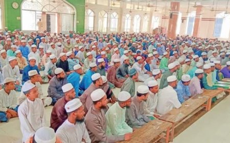দেশে কওমি মাদরাসা ২৫ হাজার, শিক্ষার্থী প্রায় ৭০ লাখ