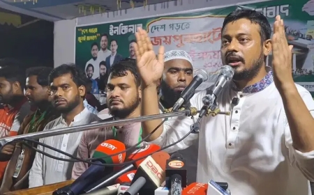 স্বরাষ্ট্রমন্ত্রীসহ অনেকেই মাদক ব্যবসার সঙ্গে জড়িত: নাসীরুদ্দীন পাটওয়ারী