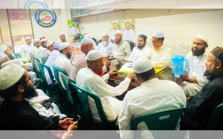 জুলাই গণ-অভ্যুত্থানে ইসলামী আন্দোলনের অবদানকে স্বীকৃতি দিতে হবে: আহমদ আবদুল কাইয়ূম