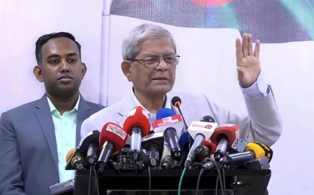 চীনের সহায়তা পেলে দেশ এগিয়ে যাবে: মির্জা ফখরুল