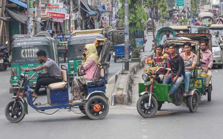 সিএনজি-অটোরিকশা চলাচলে সিএমপির ৫ নির্দেশনা