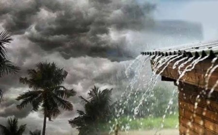 দেশের ৮ অঞ্চলে প্রবল ঝড়-বৃষ্টির সম্ভাবনা