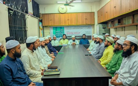 একদিকে জুলাই চেতনার আলাপ, অন্যদিকে ক্যাম্পাসে হামলা এ কেমন দ্বিচারিতা?:ইসলামী ছাত্র আন্দোলন বাংলাদেশ