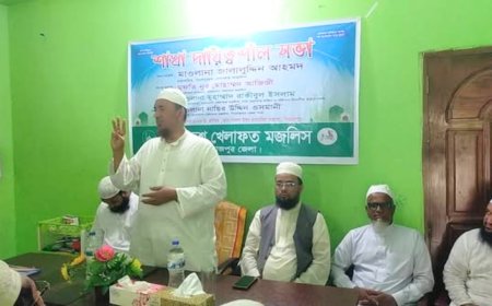 তৃণমূলকে আরও সক্রিয় করার আহ্বান বিকেএম মহাসচিবের