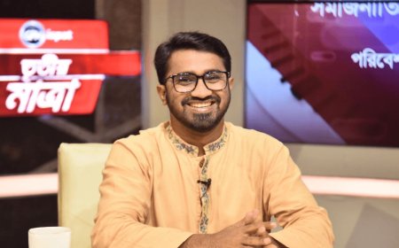 সচিব পদমর্যাদায় প্রধানমন্ত্রীর রাজনৈতিক সহকারী হলেন রাশেদ খাঁন