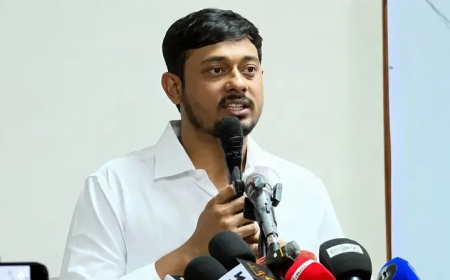 সংস্কার না হলে চাঁদাবাজি বন্ধ হবে না: পাটওয়ারী