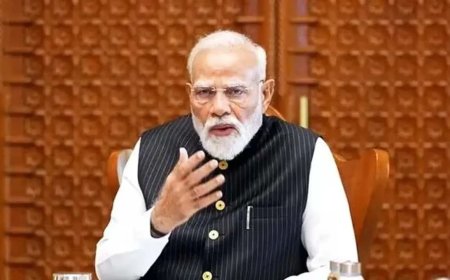 সিজেপির আন্দোলন ঘিরে মুখ খুললেন মোদি