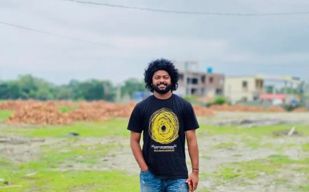 কলাপাড়ায় স্কুল জমি দখল ও চাঁদাবাজির অভিযোগে এনসিপি নেতা কাফি ও তাঁর পরিবারে বিরুদ্ধে মামলা