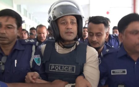 ১ মামলায় ব্যারিস্টার সুমনের জামিন