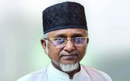 ভিডিওকাণ্ডে জামায়াত থেকে গাজী নজরুল ইসলাম বহিষ্কার