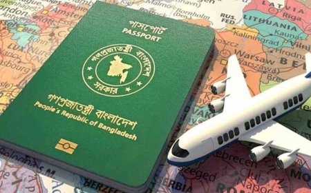 ভিসা ছাড়াই বাংলাদেশি নাগরিকরা এখন কতটি দেশে ভ্রমণ করতে পারে?