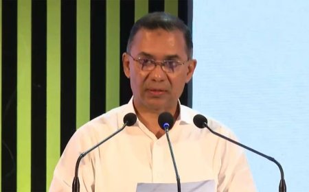 ২০৩৪ সালের মধ্যে ট্রিলিয়ন ডলারের অর্থনীতি গড়তে আমরা দৃঢ়প্রতিজ্ঞ