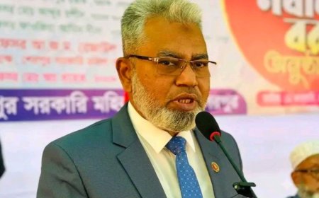 ময়মনসিংহ শিক্ষা বোর্ডের নতুন চেয়ারম্যান হলেন শেরপুর সরকারি মহিলা কলেজের অধ্যক্ষ