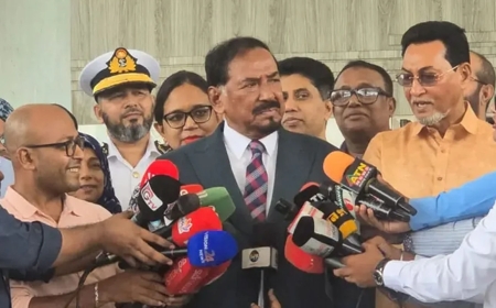 পদত্যাগের ৯০ দিনের মধ্যেই নির্বাচিত হবেন নতুন রাষ্ট্রপতি: স্পিকার