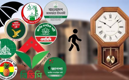 জামায়াত জোট ছাড়ছে খেলাফত মজলিস!