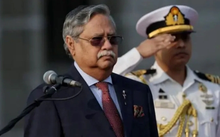 পদত্যাগ করলেন রাষ্ট্রপতি মো. সাহাবুদ্দিন চুপ্পু