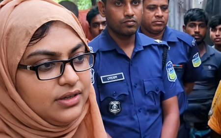 শেরপুরের নকলায় বাল্যবিবাহ বন্ধ করেন নির্বাহী ম্যাজিস্ট্রেট