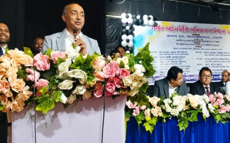 ১৬ বছরে দেশ থেকে ২৩৪ বিলিয়ন ডলার পাচার হয়েছে: আইনমন্ত্রী