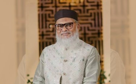 কওমি সিলেবাসের সংস্কার জরুরি তবে অতি আধুনিকায়ন নয়: আ ফ ম খালিদ হোসেন