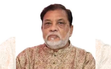 সাতক্ষীরা জেলা আওয়ামী লীগের সাধারণ সম্পাদক নজরুল ঢাকায় গ্রেফতার