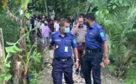 গোপালগঞ্জে পুকুর থেকে পুলিশ কর্মকর্তার মরদেহ উদ্ধার, স্ত্রী-শ্বশুর আটক