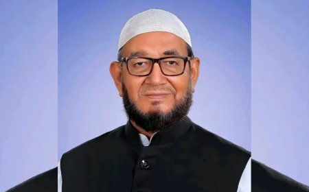 ইসলামী ঐক্যজোটের সাবেক এমপি গোলাম সরোয়ার হিরুর ইন্তেকাল