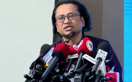শাপলা চত্বরের ঘটনার বিচার নিশ্চিত করবে সরকার: ডা. জাহেদ